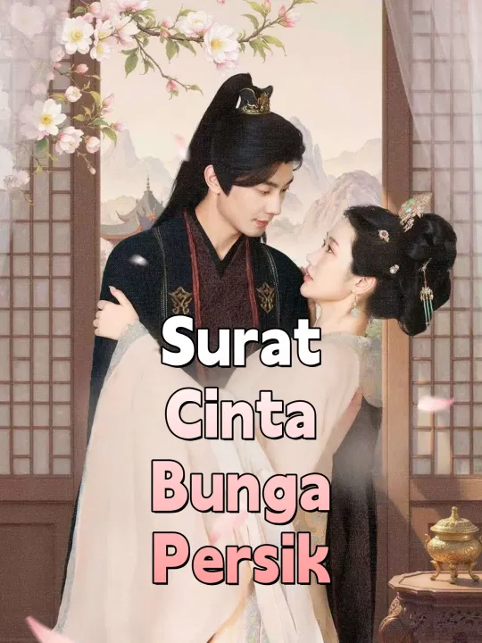 Surat Cinta Bunga Persik